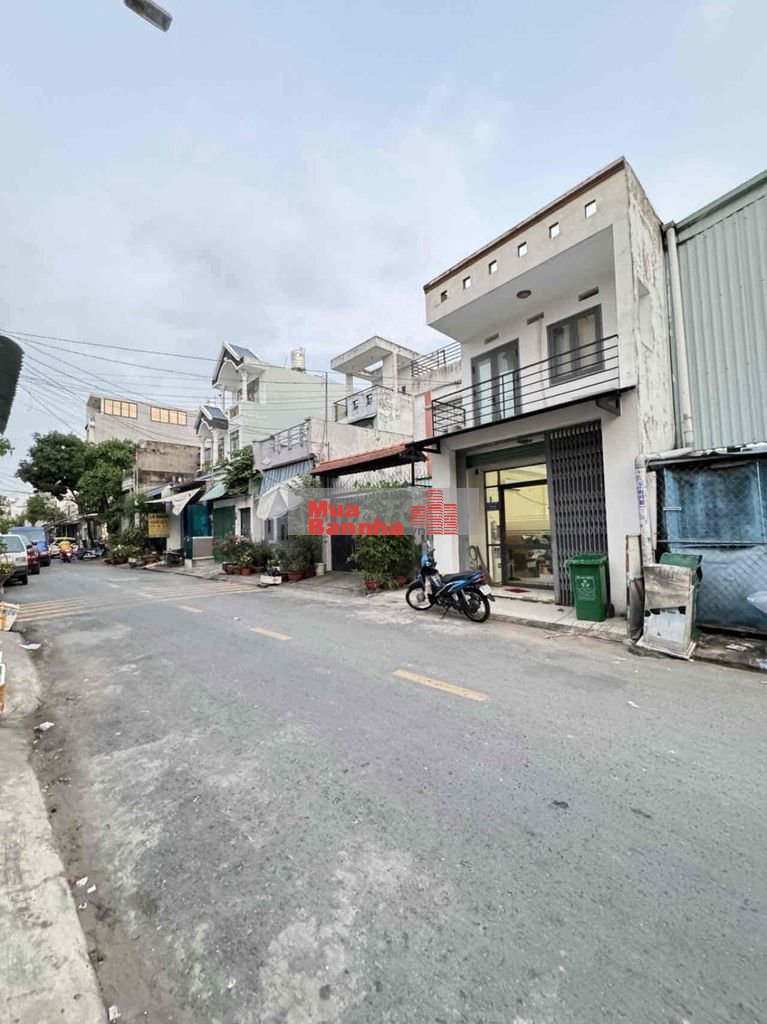 Nhà Mặt tiền kinh doanh sát Aeon Mall TP, DT 80m2 (4x20). Nhỉnh 7 tỷ