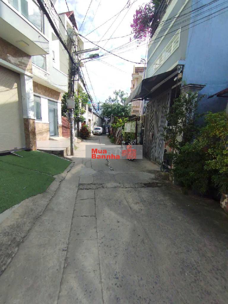 🏡 HXT, NHÀ TÂN CHÁNH HIỆP Q12 , 4 TẦNG, 76m2, GIÁ NHỈNH 6TỶ