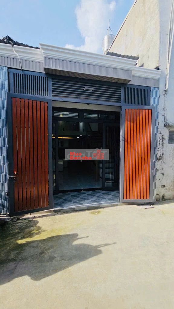 Bán nhà Đường Lê Văn Khương Ngay Chợ Thiếc 2pn, 2wc Khu dân cư