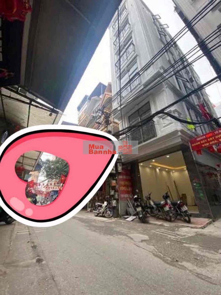 Bán gấp Lê Quang Đạo Ngõ oto tránh 2 mặt tiền