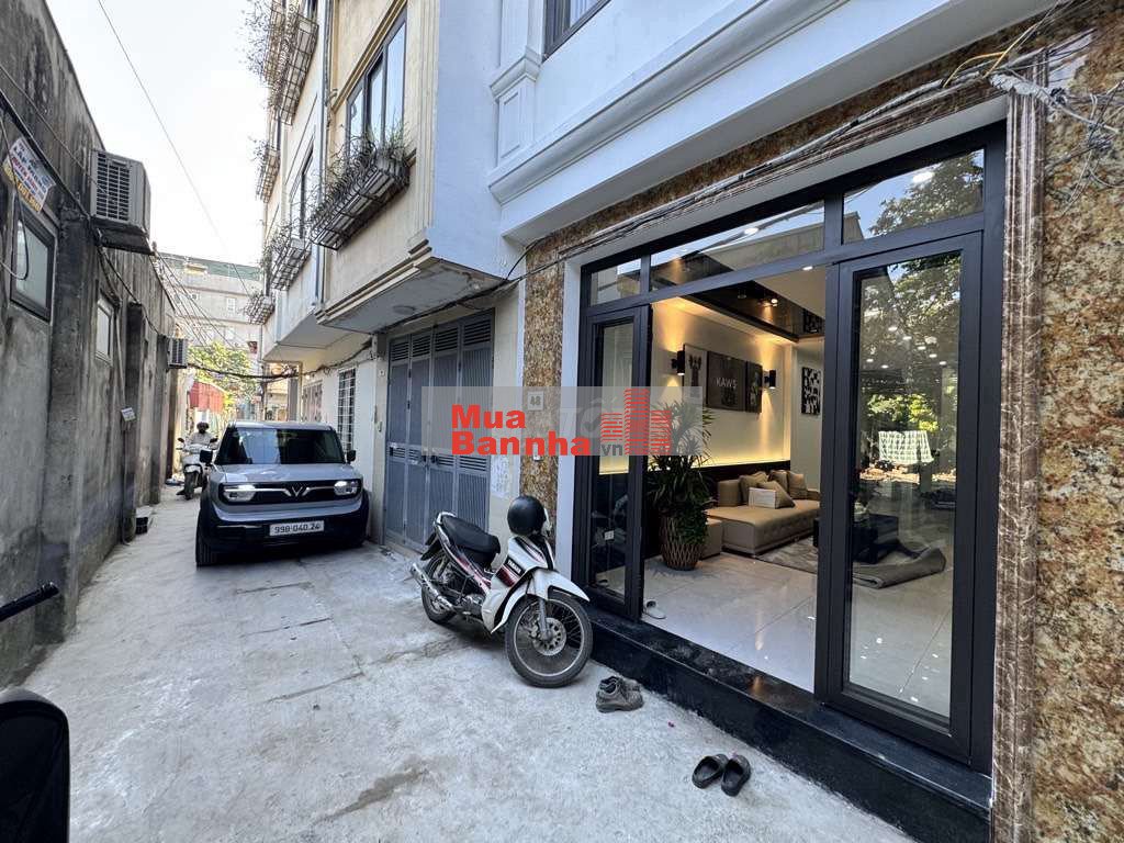 🚨 HAI BÀ TRƯNG – NHÀ ĐẸP 45M2 - HƠN 11 ĐỒNG - PHÂN LÔ- THANG MÁY 🚨