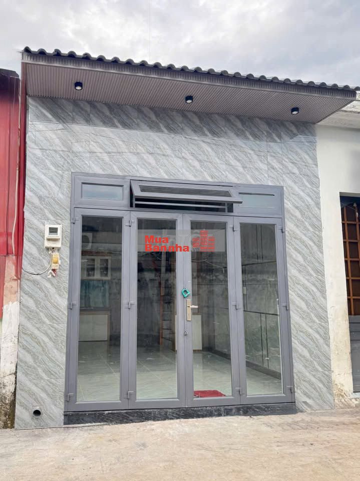 Bán Nhà Lê Văn Khương Ngay Lẩu Bò Tèo 4x13m 1 lầu 1 tỷ 889 triệu