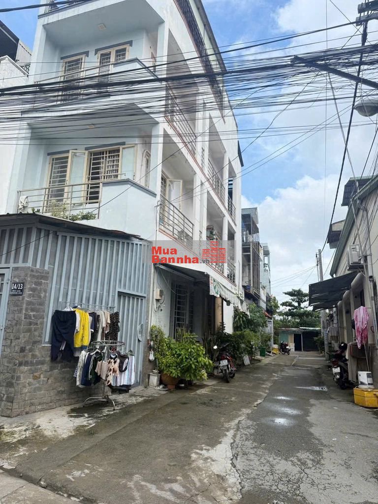 Căn góc hai mặt tiền hiệp bình Chánh Thủ Đức,  đại học luật , chợ BT