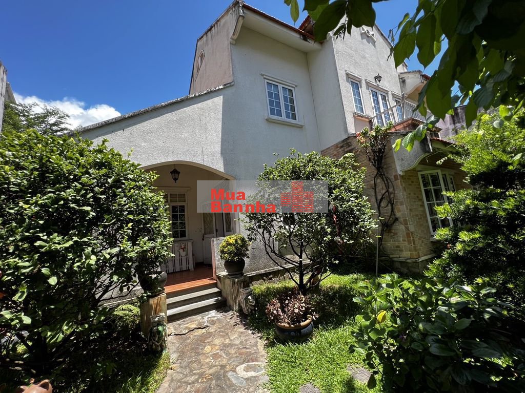 Cần bán biệt thự vườn 2 tầng 617 m2 ngay GiGamall Phạm Văn Đồng