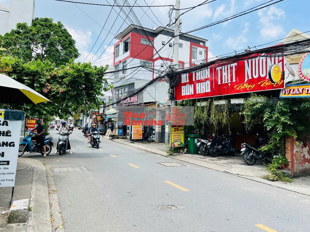 CĂN GÓC 2 MẶT TIỀN KINHDOANH THU NHẬP CAO SÁT HOÀNG DIỆU 2_100M_XD CAO