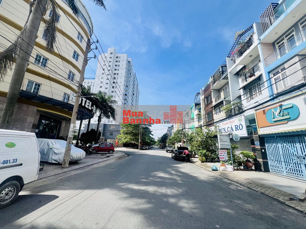 GIÁ NGỘP_ĐẤT CÓ DÃY TRỌ_NGAY KDC TÂN HẢI MINH_HẺM OTO_6x15m_XD CAO