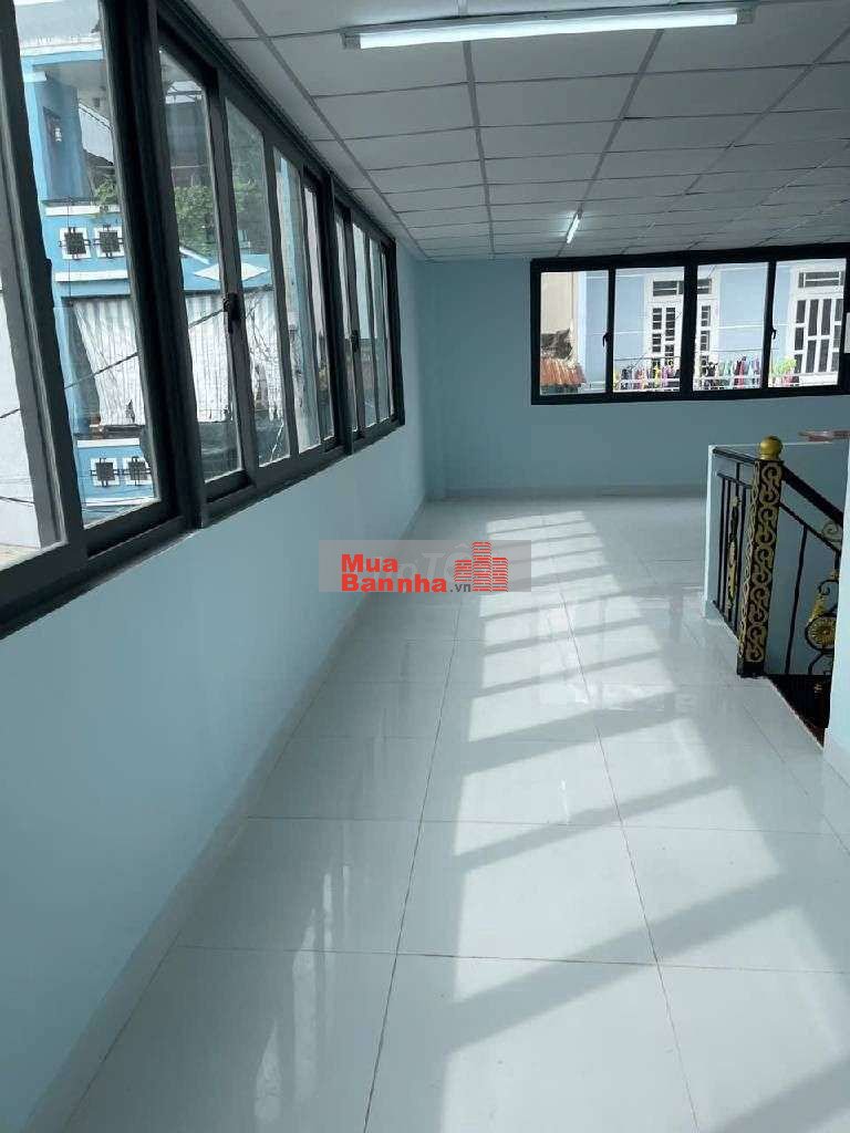 NHÀ 2 TẦNG BTCT - DT75M - NGANG 6M - HẺM Ô TÔ - NHỈNH 4 TỶ