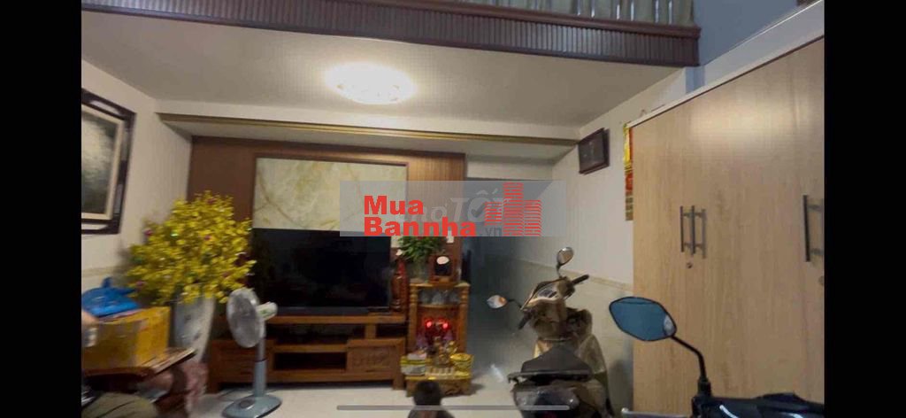 🔴 Nhà mê lửng đúc Nại Thịnh 3 : DT 62m Đối Diện công viên