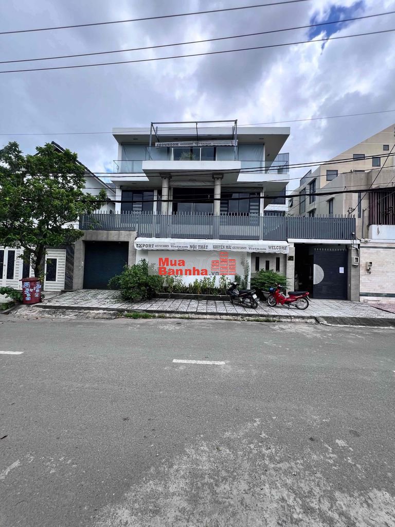 BIỆT THỰ THẠNH XUÂN ĐẲNG CẤP HOÀNG GIA