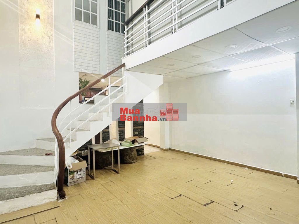 Bán nhà trung tâm Đà Nẵng – Kiệt Phan Thanh, cách đường 30m, thông