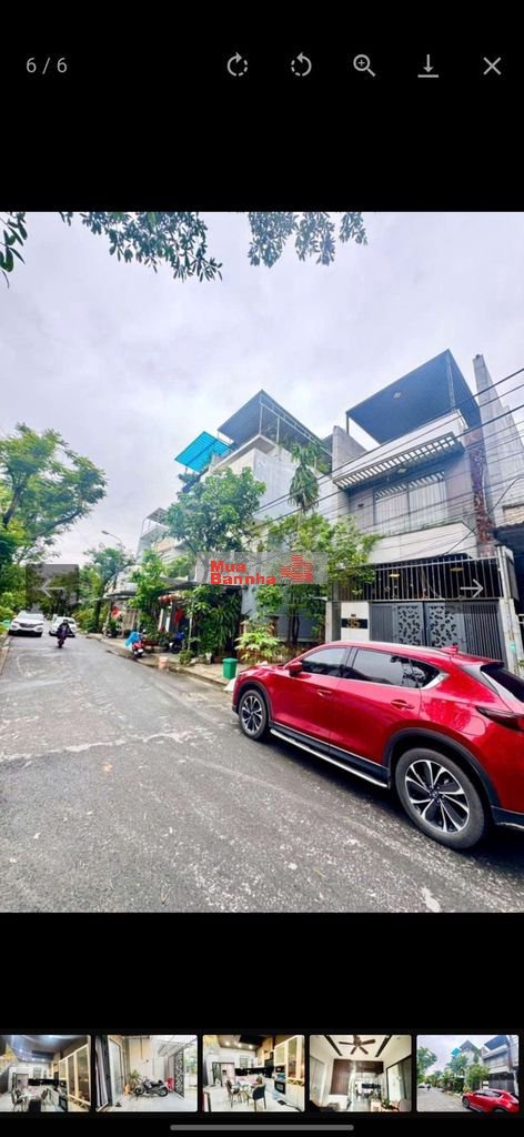 3 tầng Mặt tiền Nhơn Hòa 5 Chỉ 5,79 tỷ