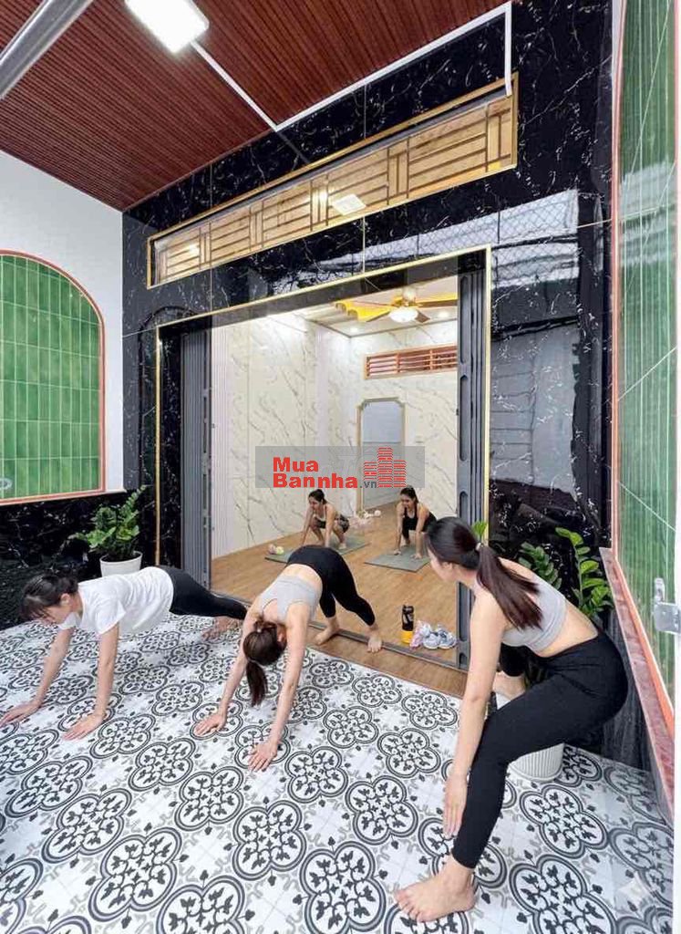 Bán nhà lầu hẻm 359 đường Nguyễn Văn Cừ , phường An Hoà