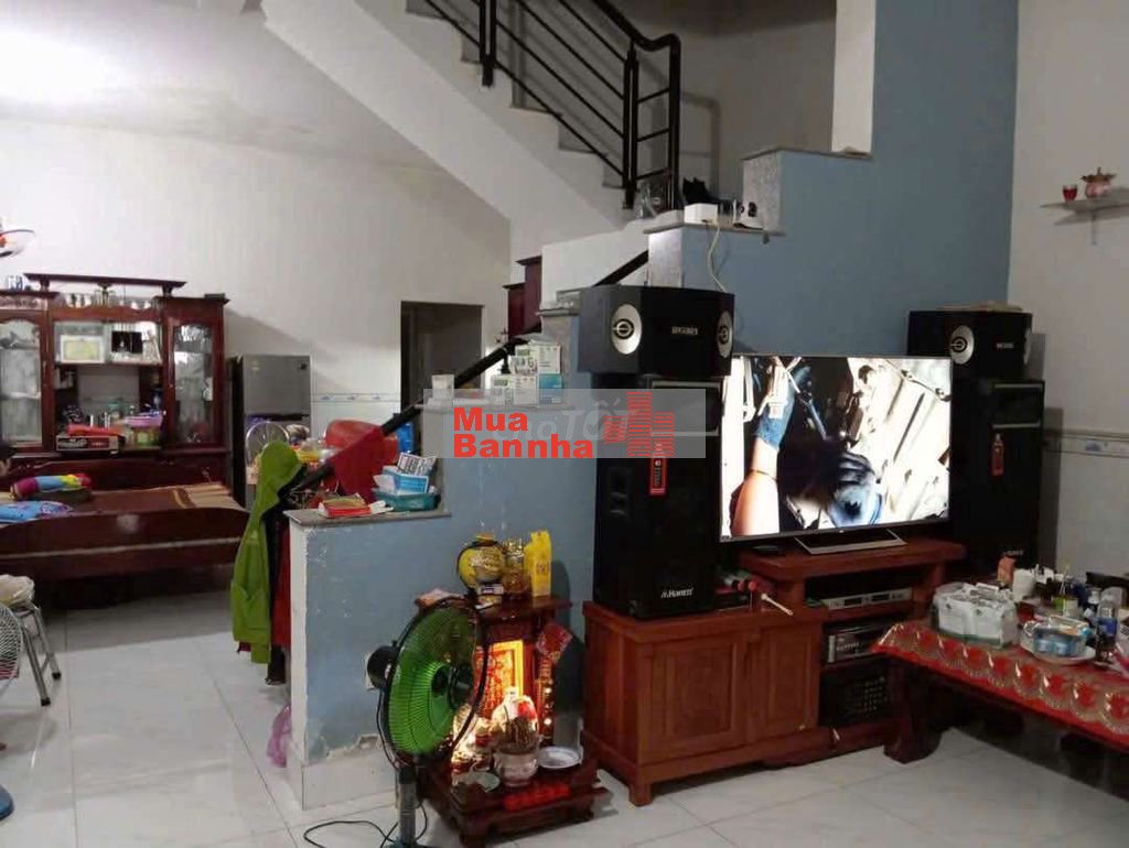 Bán nhà hẻm xe hơi xã Tân Quý Tây