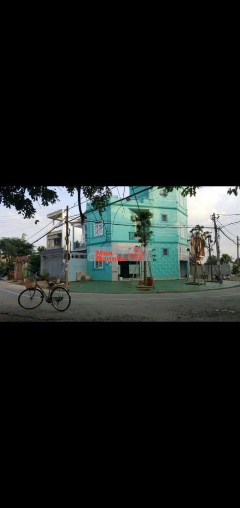 Cần bán gấp nhà 2 mặt tiền