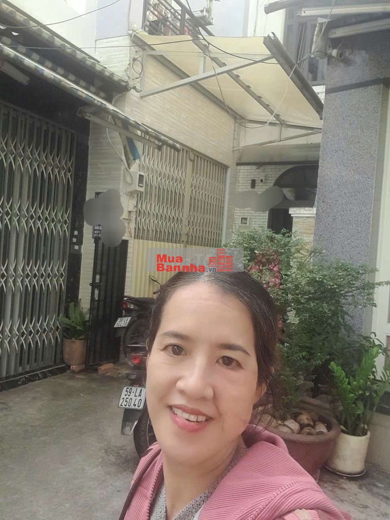 TT Q8 NHÀ ĐẸP Ở NGAY, KDC HIỆN HỮU, KHÔNG LỘ GIỚI, KHÔNG QUY HOẠCH