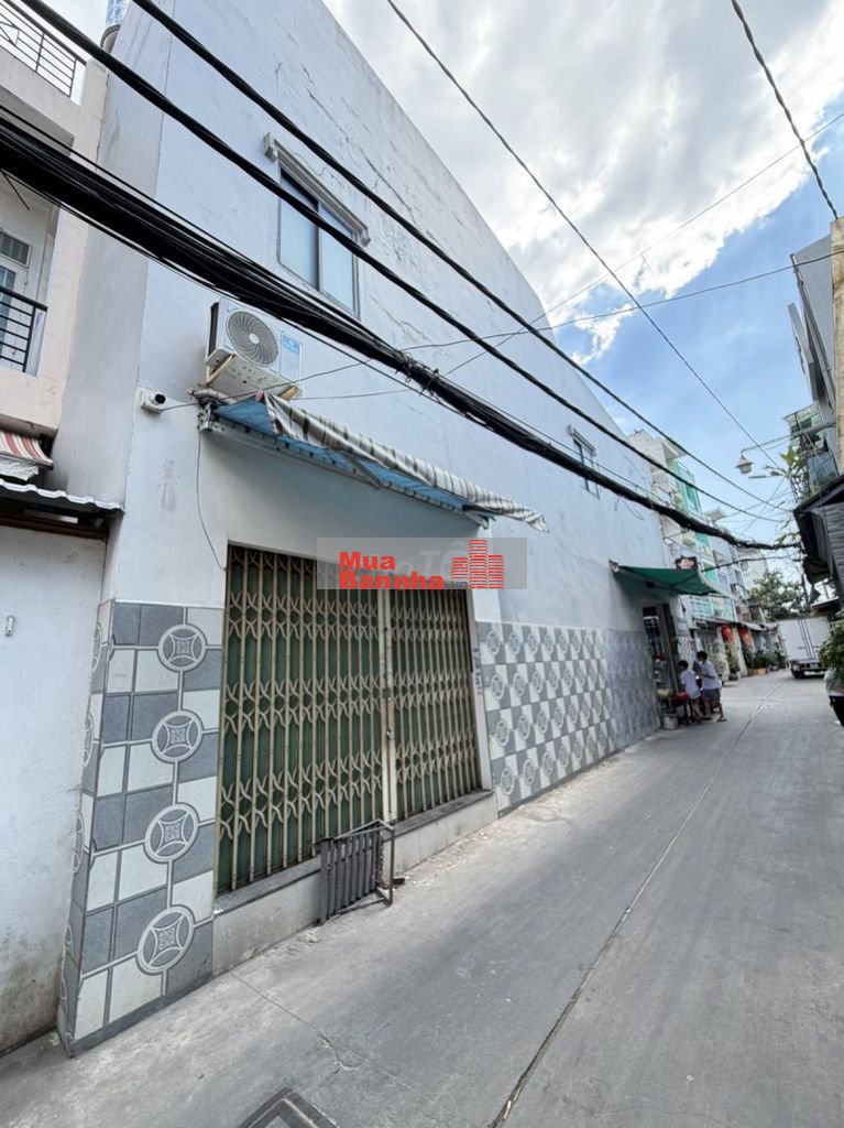 Chỉ 5.xTỷ VIP Tân Phú–64m2 (4 x 16) – 5 Phòng Ngủ –3Tang BTCT Ở Ngay