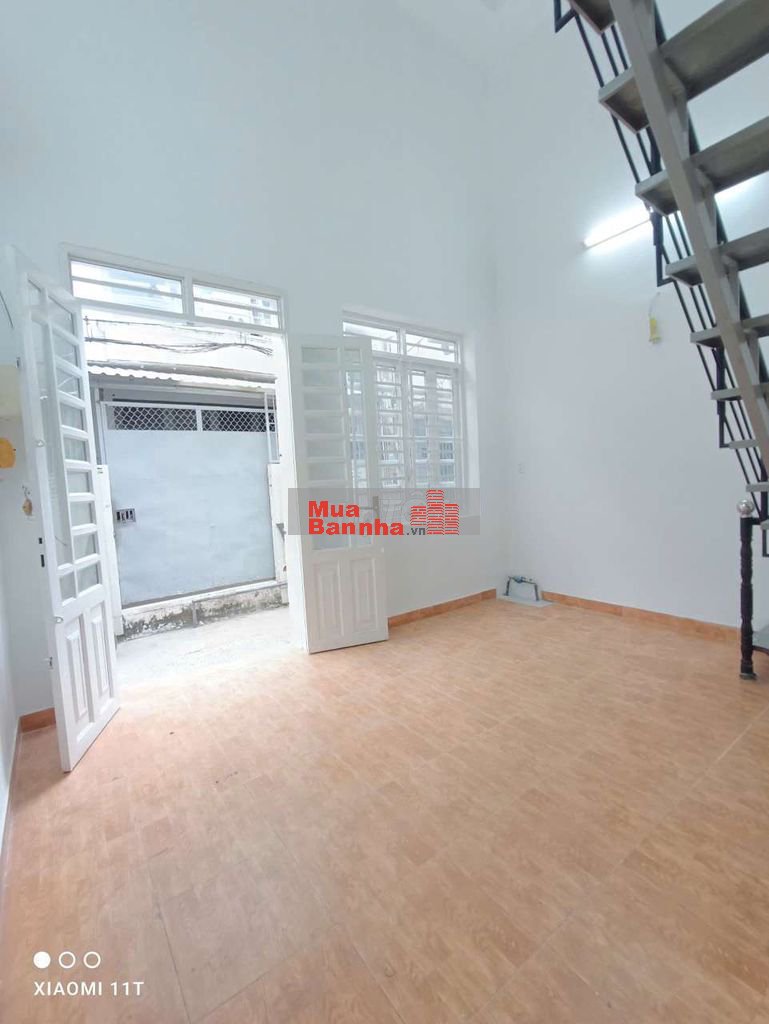 Nhà trệt lửng đs5 HBC 3ty8