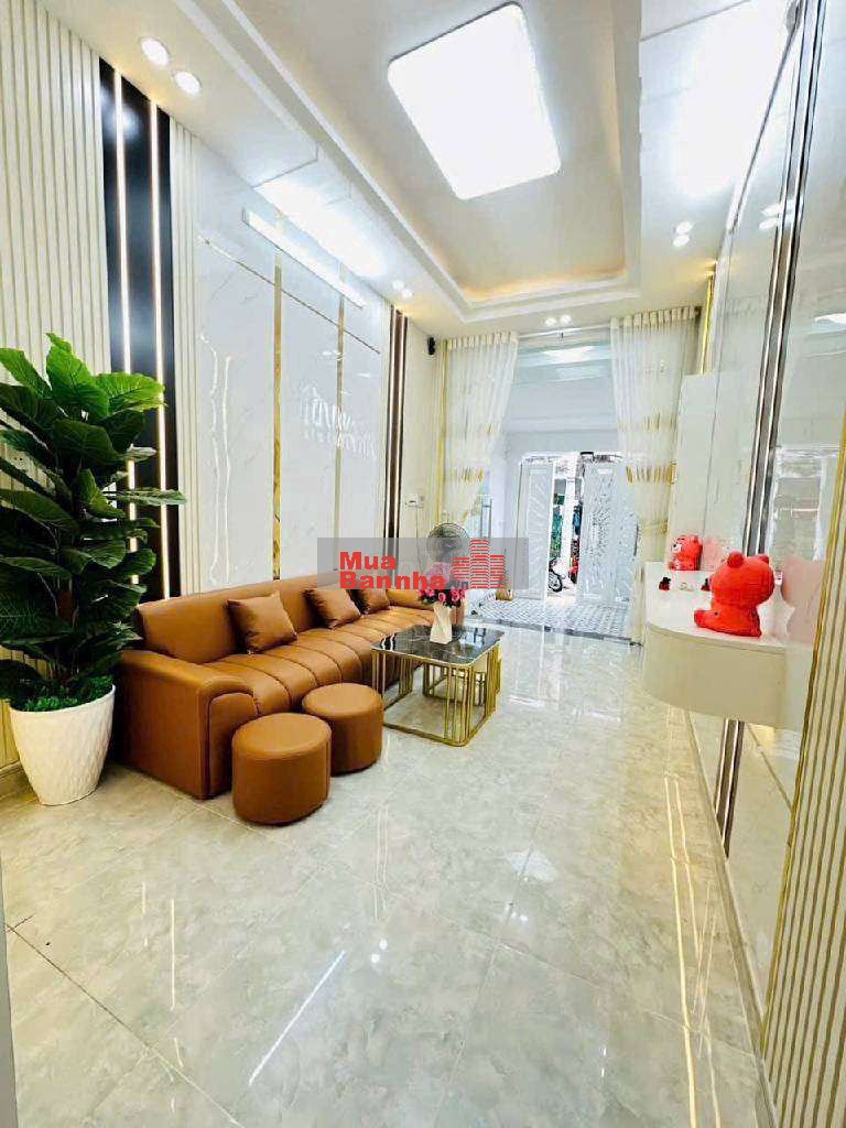 BÁN NHÀ SHR, DƯƠNG CÁT LỢI, HOÀN CÔNG, TẶNG FULL NỘI THẤT, NHỈNH 4 TỶ