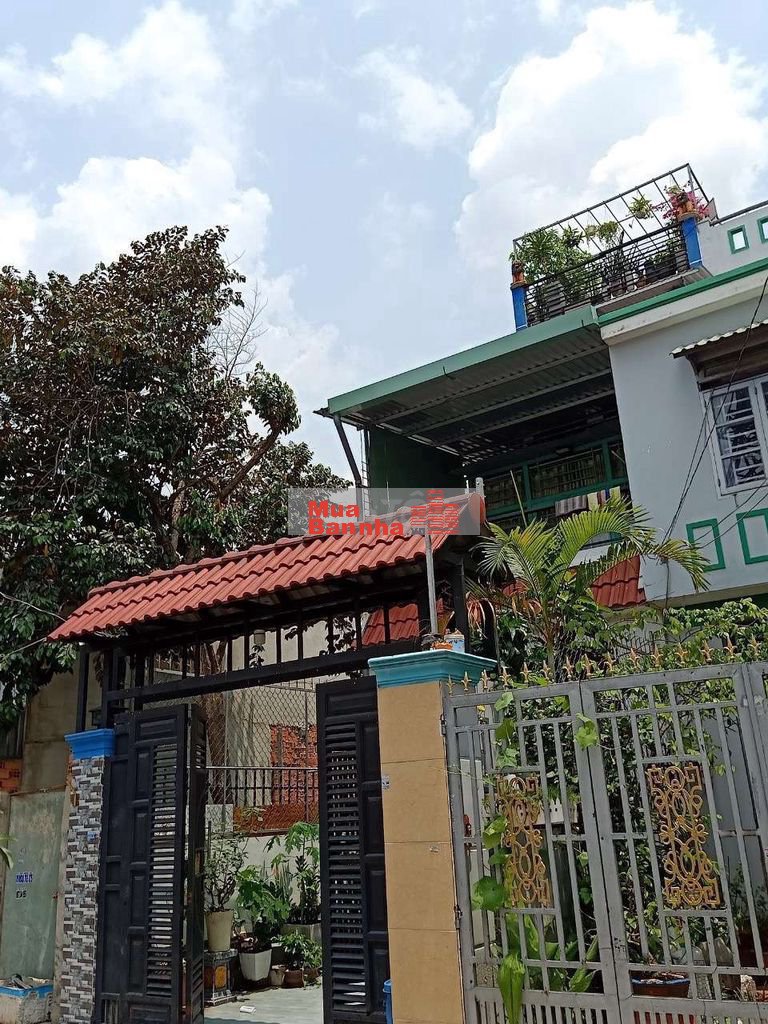 BÁN NHÀ Q12 - Ô TÔ NGŨ TRONG NHÀ - DT KHỦNG - GIÁ CỰC RẺ