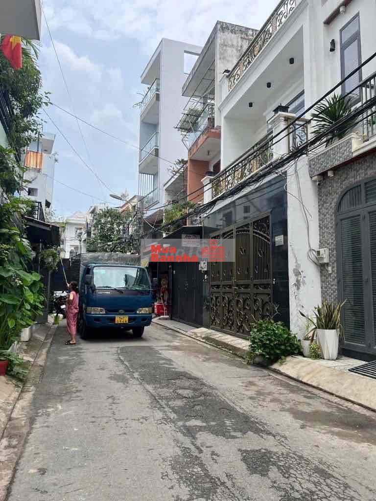 3,17tỷ 28m2 Tân Sơn sát Sân bay 2tầng