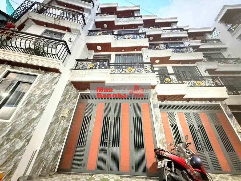 💥 SIÊU HOT – NHÀ ĐẸP PHAN HUY ÍCH – ĐỐI DIỆN SIÊU THỊ EMART, P.12, GÒ