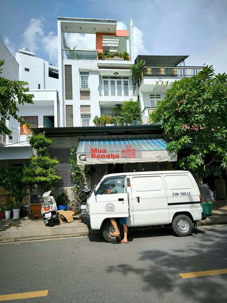 ✅Nhà góc 2 mặt tiền Lò Gốm và Văn Thân , 97m2 , ngang 6,4m