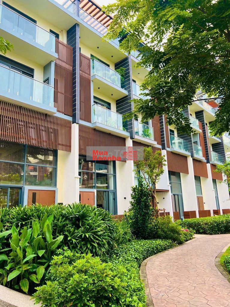 The Glen - Condo Vila liên kế mua trực tiếp CĐT - TT giãn 36 tháng,