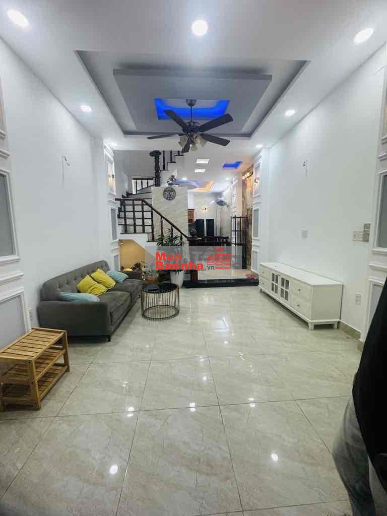 Bán nhà Bình Tân chủ gấp bán rẻ hơn khu vực xung quanh 10%