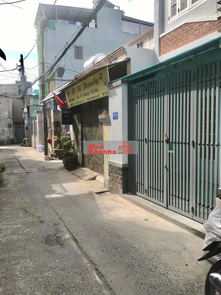 Nhà bán hetm thông 1/ Liên khu 2-5, 290 Hiệp Thành 17, Q.12
