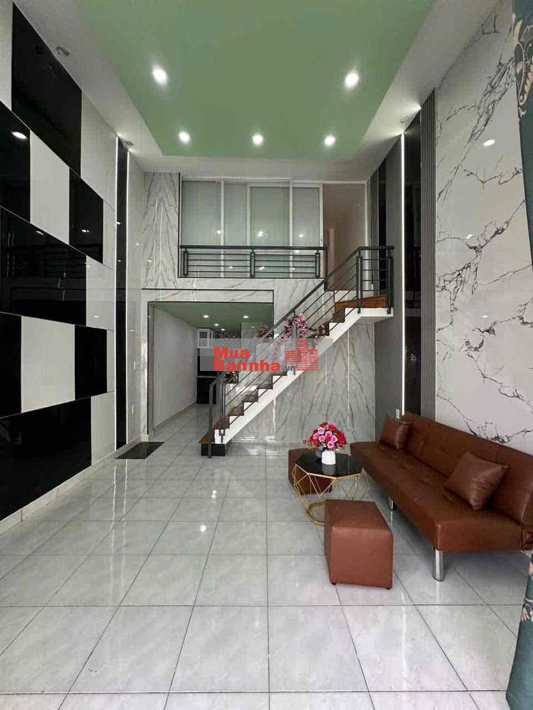 💥NHÀ ĐẸP Ở LIỀN PHÙ HỢP GIA ĐÌNH ĐÔNG NGƯỜI TÀI CHÍNH THẤP - TX 25 DIỆ