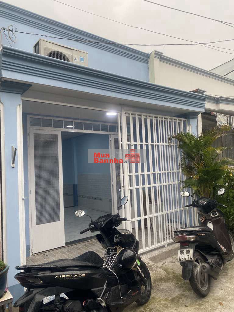 NHÀ QUẬN 7, NGANG 3,8 X 17M, Nhỉnh 3tỷ,gần Huỳnh Tấn Phát