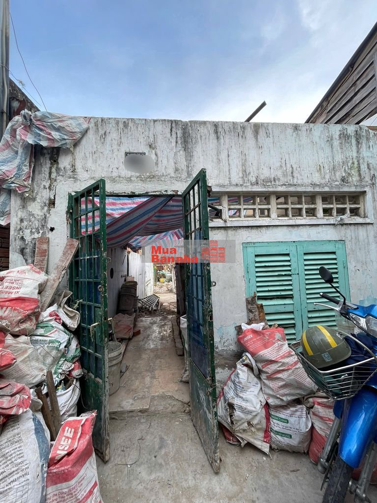 NHÀ NÁT KHÔNG CÓ CĂN THỨ 2 ĐƯỜNG VÕ DUY NINH BÌNH THẠNH 4,3x18