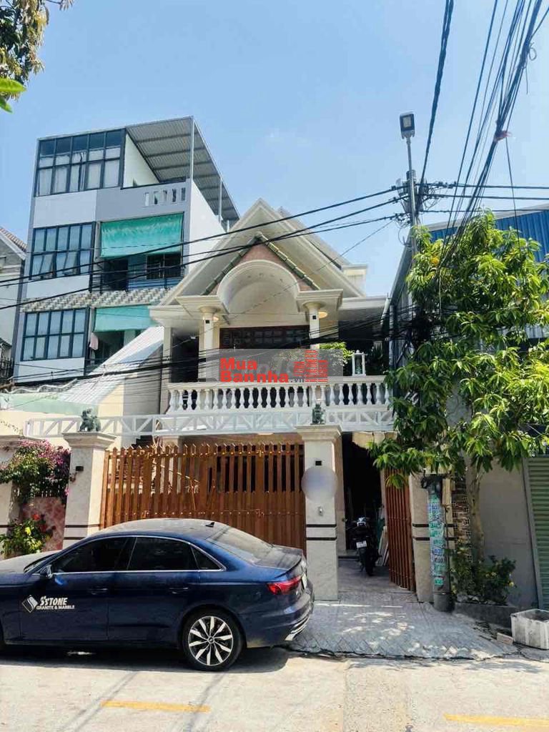 Biệt Thự 3 Tầng Full nội thất Cao Cấp Lê Văn Việt|7.6x25|6PN 6WC