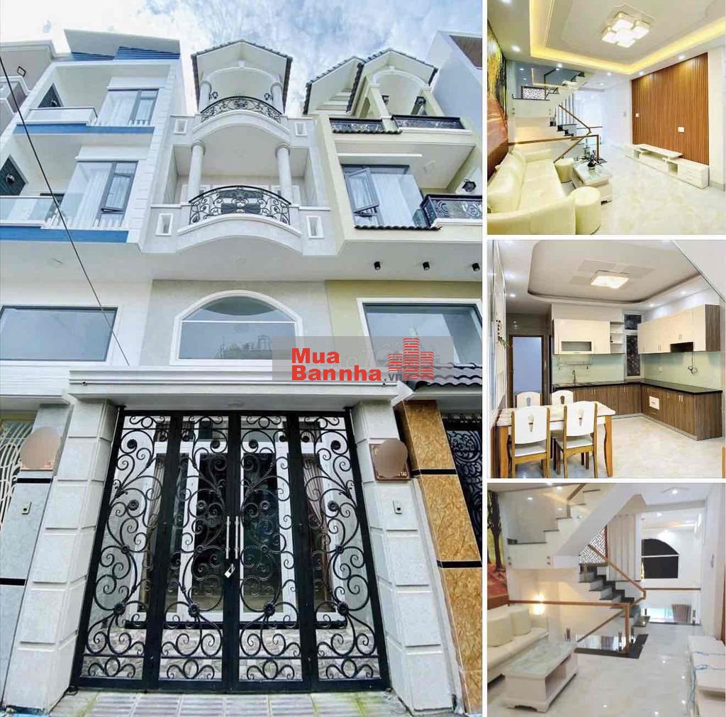 BÁN NHÀ ĐẸP 4LẦU 5PN HOÀN CÔNG ĐẦY ĐỦ TRUNG TÂM VŨNG TÀU GIÁ 7,9 TỶ