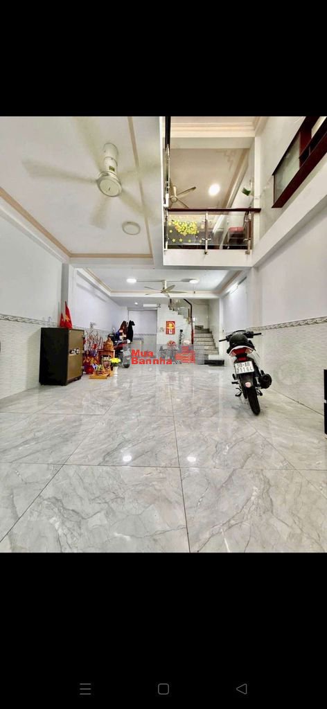 Nhà hẻm 1/ Đoàn Giỏi Tân Phú