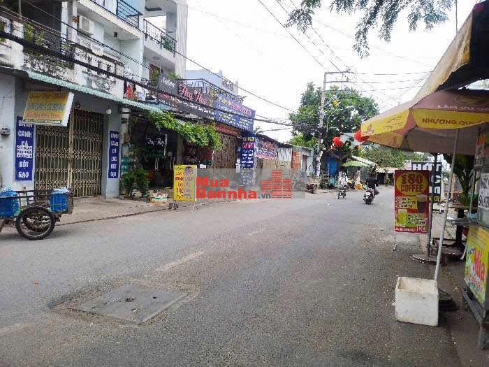 🏡 NHÀ ĐẸP HXH – GẦN DƯƠNG THỊ GIANG .Q12 – DT 84M² – CHỈ 5 TỶ