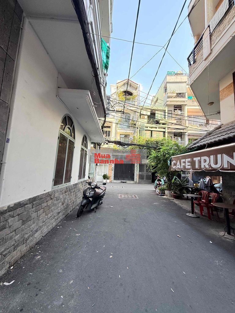 Ô TÔ NGỦ NHÀ- 5 TẦNG- NGUYỄN ĐÌNH CHIỂU - TRUNG TÂM Q3- NHỈNH 11Đ