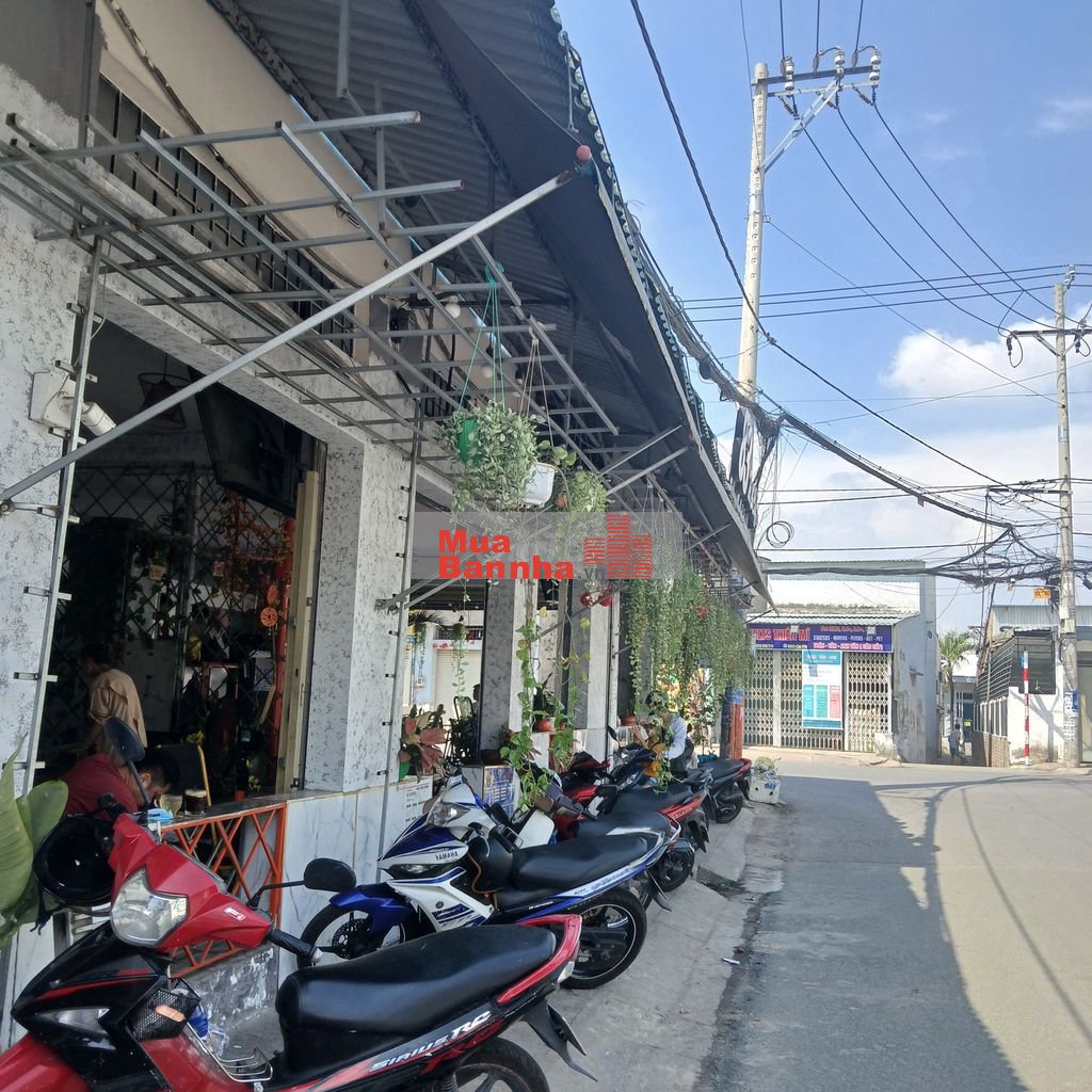 cần tiền bán căn nhà 2 MT giá rẻ kv Nguyễn Thị Kiểu quận 12