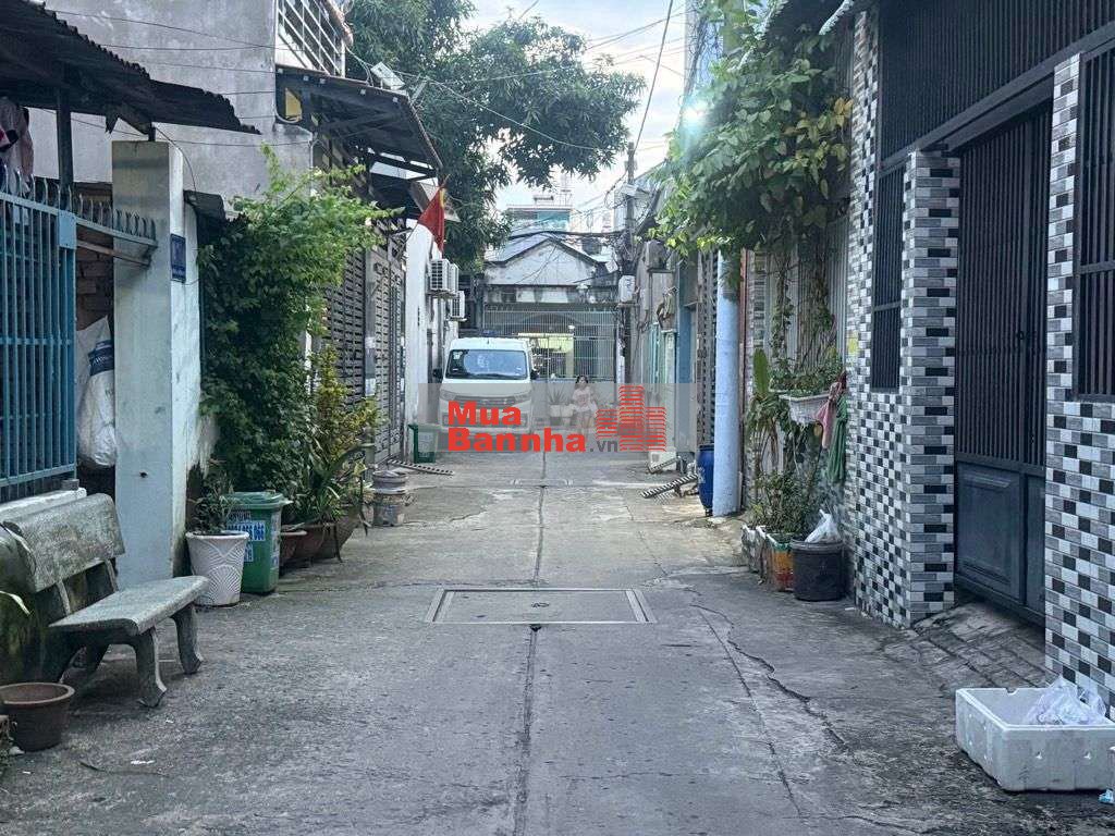 NHÀ TRỌ MỚI XÂY - LÊ VĂN KHƯƠNG - NHÀ MÁY BIA TIGER QUẬN 12