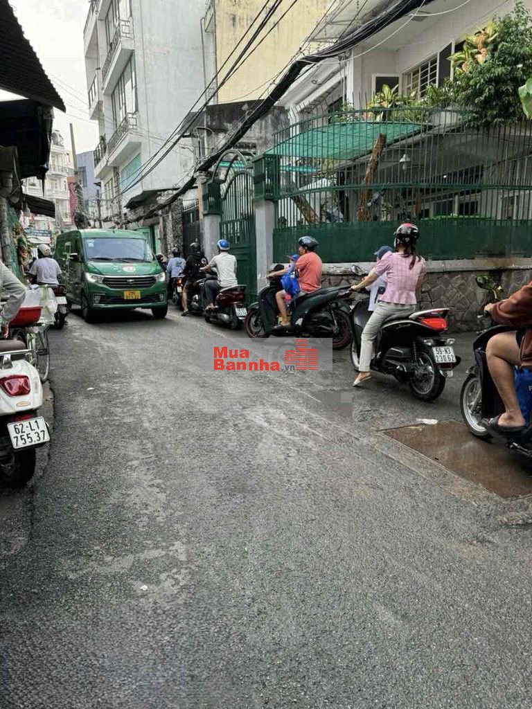 100m2! Bán nhà 2 tầng HXH Nguyễn Văn Đậu, P11. Ngay Lê Quang Định.