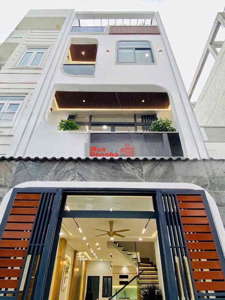 Bán gấp nhà riêng đường Nguyễn Thượng Hiền, phường 5, Bình Thạnh. 69,8