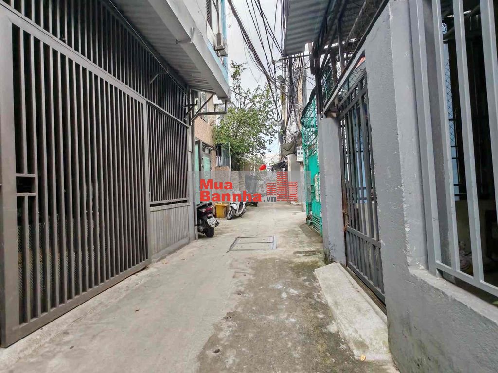 BÁN ĐẤT TẶNG DÃY TRỌ 3 P MỚI - NGUYỄN CÔNG TRỨ- SƠN TRÀ -ĐN