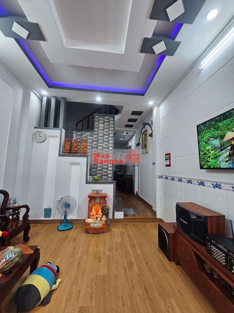 ✅🔴 Nhà Đẹp 3 tầng Trịnh Đình Trọng 4x13m giá 6.2 Tỷ ✅