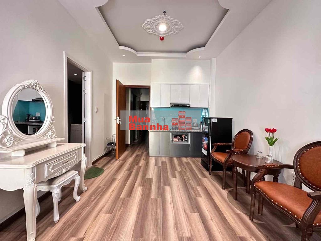 TOÀ NHÀ AN THƯỢNG 2- KHU PHỐ TÂY AN THƯỢNG- SÁT BIỂN MỸ KHÊ