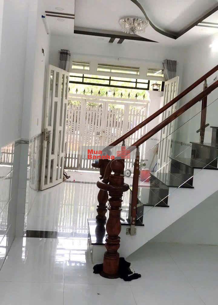 BÁN NHÀ HẺM Ô TÔ 1 TRỆT 1 LẦU HUỲNH TẤN PHÁT , NHÀ BÈ