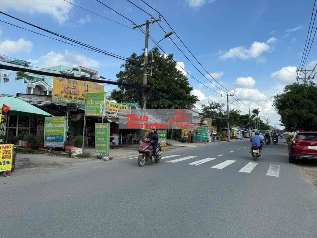 BÁN ĐẤT MẶT TIỀN HỒ HỌC LÃM – P. AN LẠC, Q. BÌNH TÂN – ĐỐI DIỆN BIG C