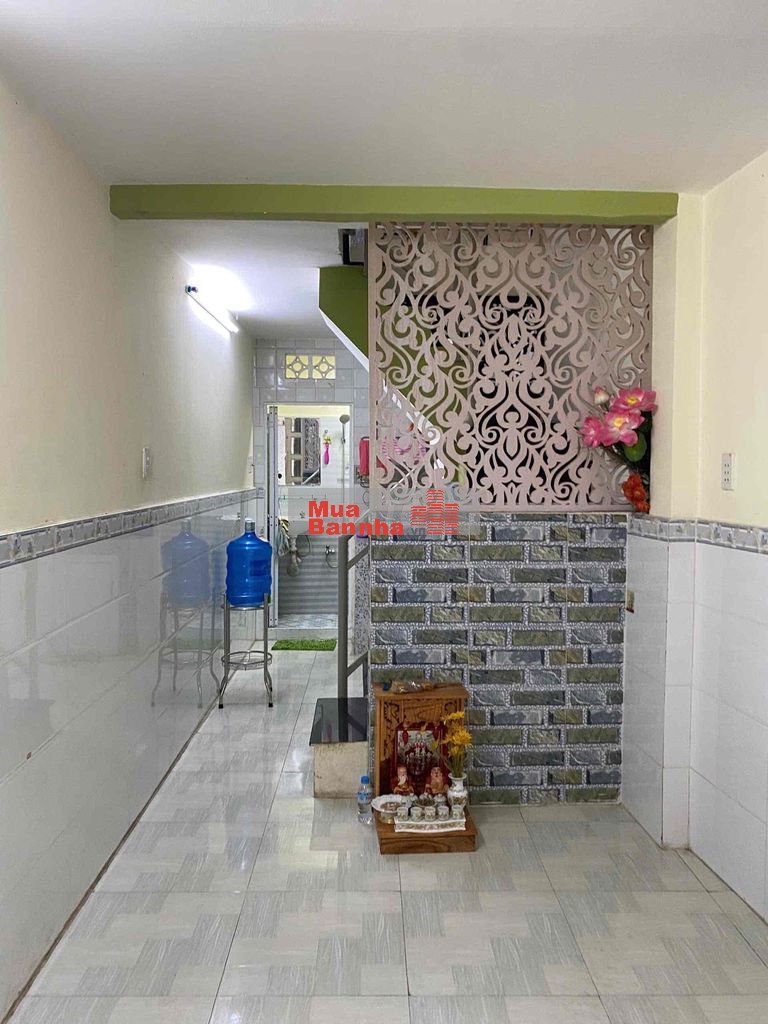 🔥Bán Nhà hem Nguyễn chí Thanh phường vườn Lài ( Q10 củ )