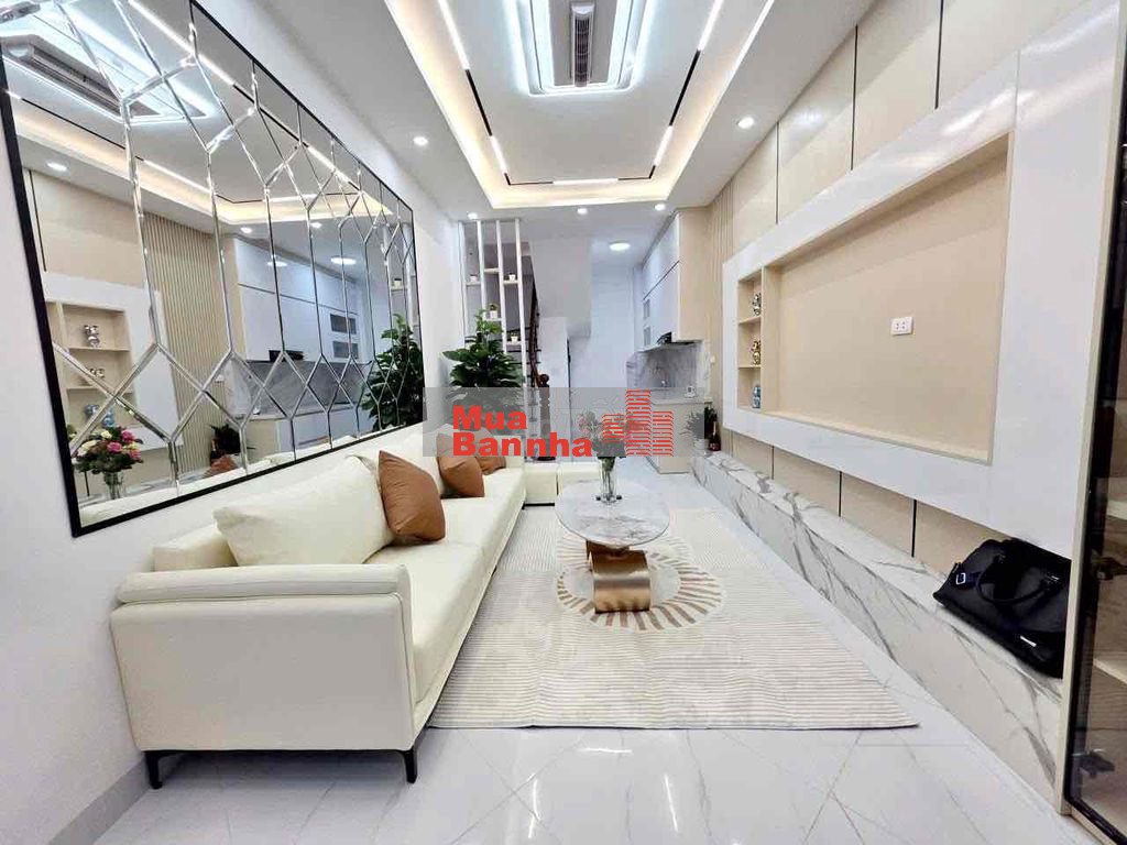 Bán nhà Kim Giang - Đại Kim 35m2*5T– Ngõ thông - Kinh doanh - Gần Ôtô