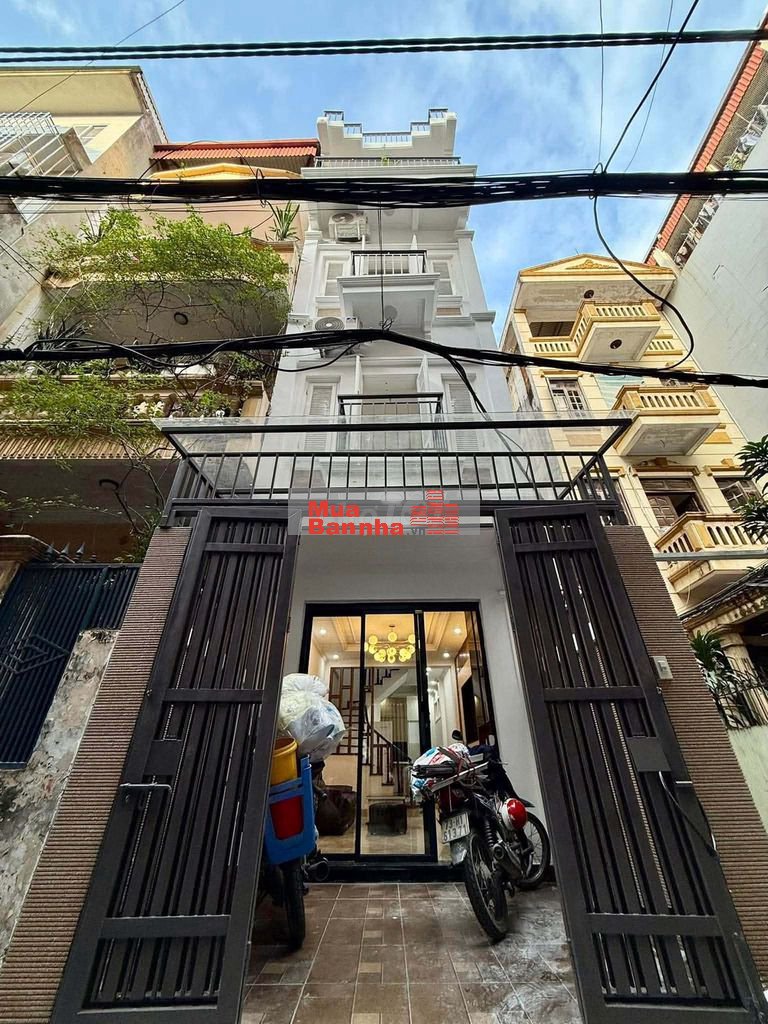 BÁN NHÀ DÂN XÂY - QUAN HOA - CẦU GIẤY - NGÕ KD - LÔ GÓC - 16,5 TỶ