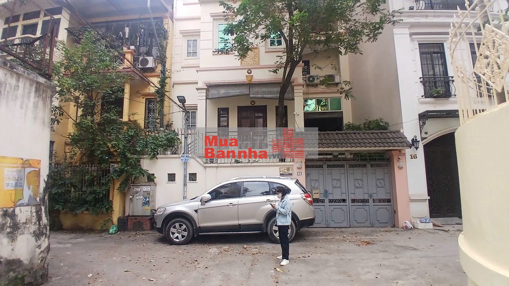 Bán nhà riêng đường Âu Cơ, Thành phố Hà Nội.